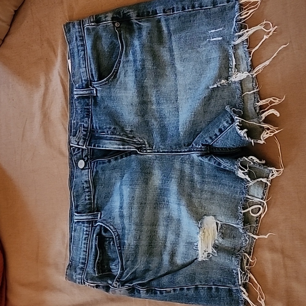 Old Navy Boyfriend Shorts
